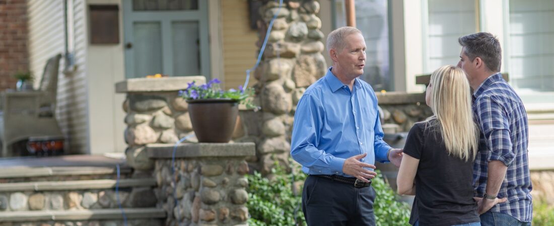 Jim Haadsma: A Tireless Advocate and Neighbor Fighting for Michigan Families